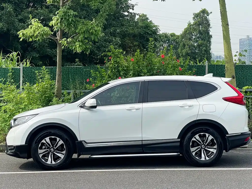 Honda CR-V 2019