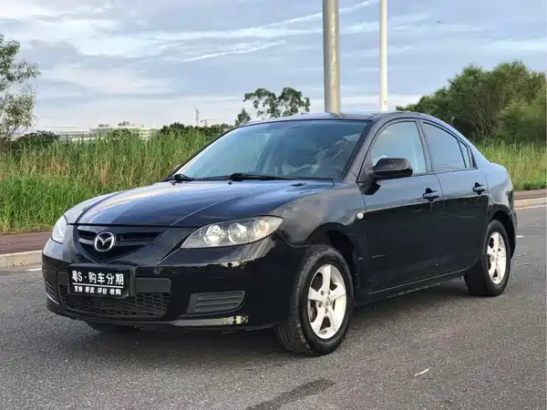 Mazda 3 2012