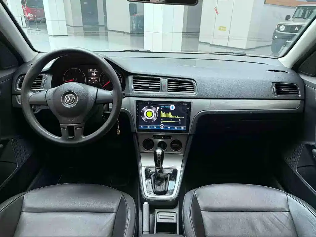 Volkswagen Gran Lavida 2014
