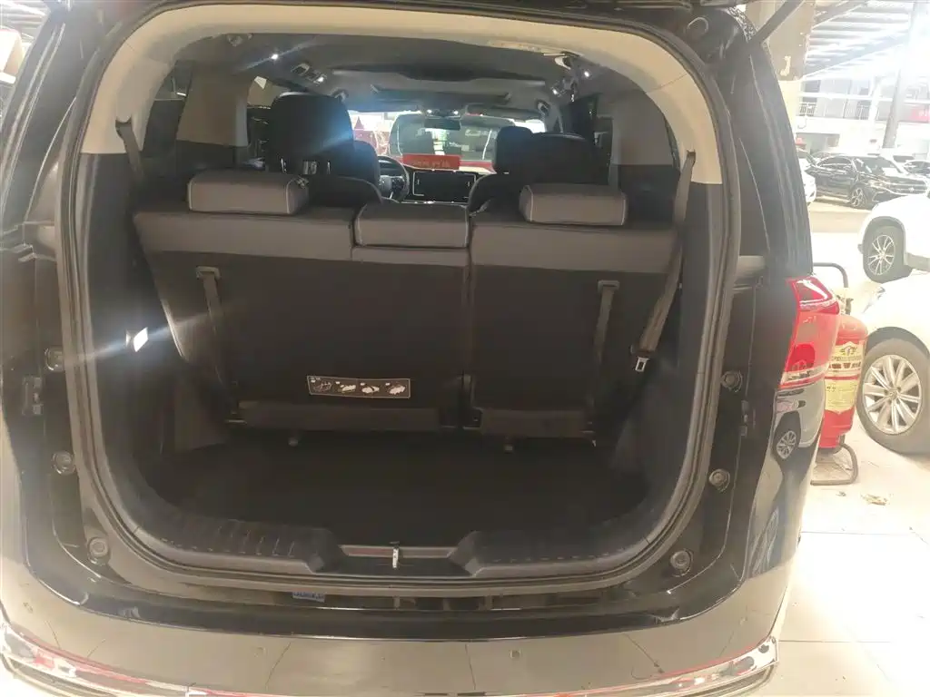 GAC Motor Trumpchi M8 2023 — фото 15