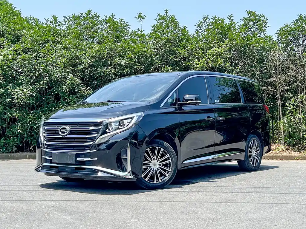 GAC Motor Trumpchi M8 2023 — фото 1