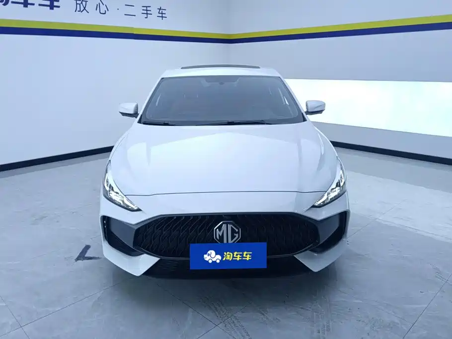 MG MG5 2024