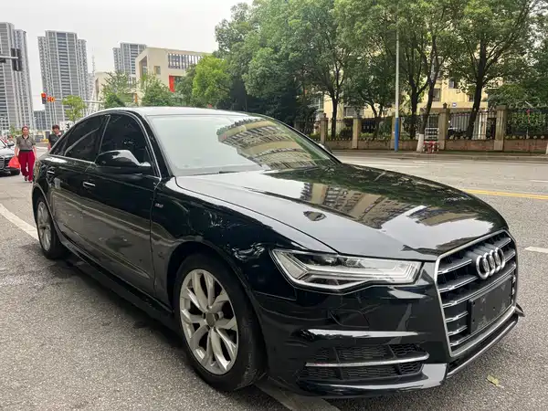 Audi A6L 2018