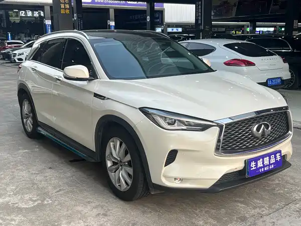 Infiniti QX50 2019
