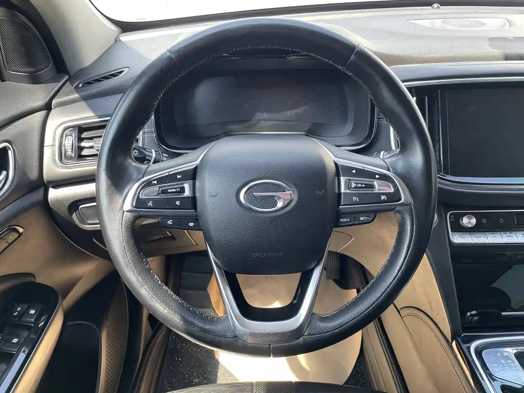 GAC Motor Trumpchi GS8 2020 — фото 10