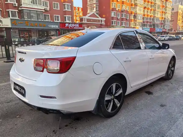 Chevrolet Malibu 2014