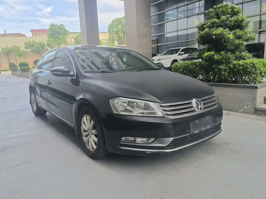 Volkswagen Magotan 2014