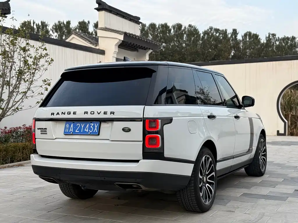 Land Rover Range Rover 2018 — фото 13