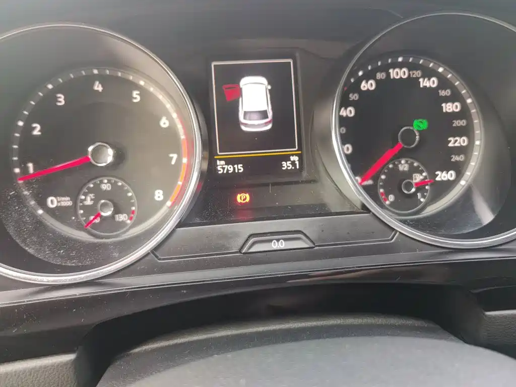 Volkswagen Tiguan L 2018