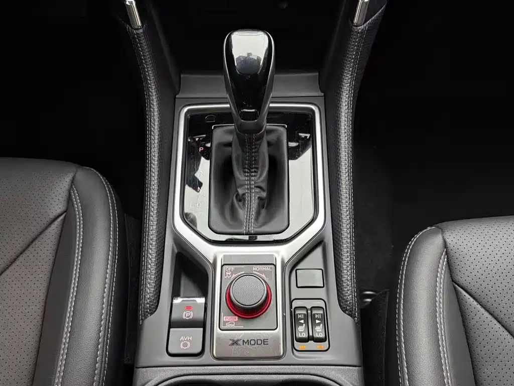 Subaru Forester 2023 — фото 22