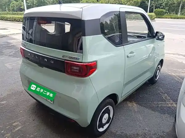 Wuling Hongguang MINIEV 2022
