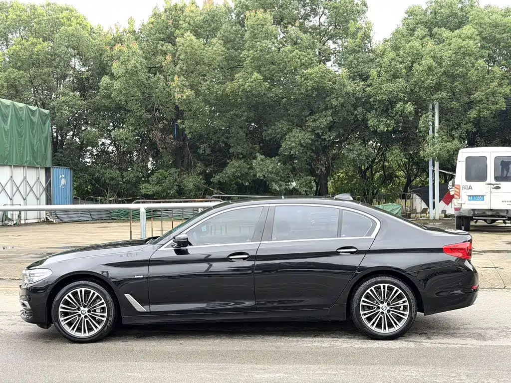 BMW 5 Series 2018