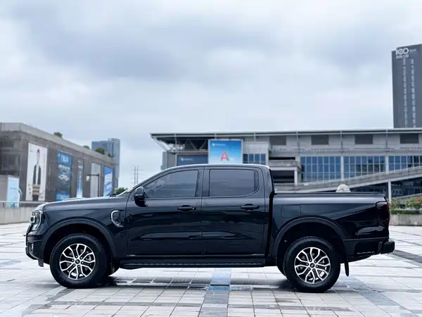 Ford Ranger 2024