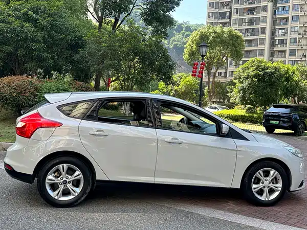 Ford Focus 2015