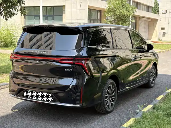 Dongfeng Xinghai V9 2026