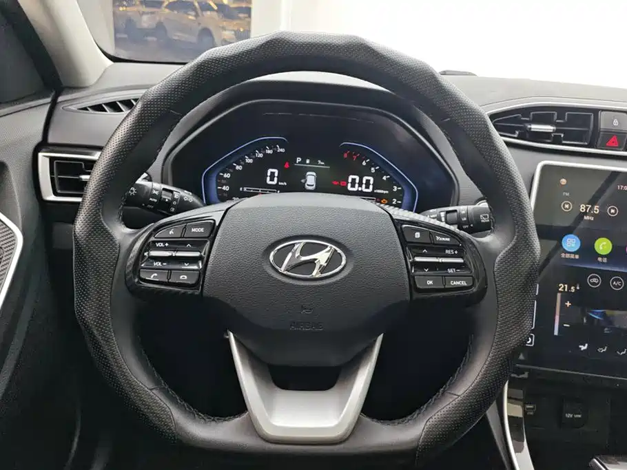 Hyundai ix25 2020 — фото 15