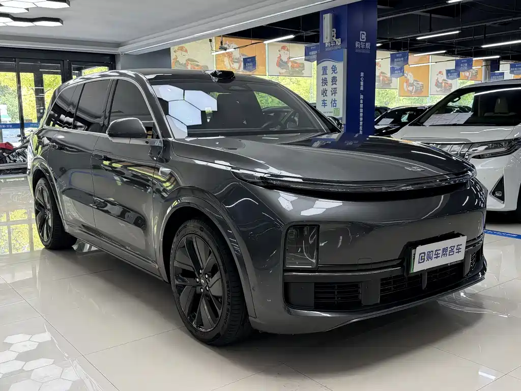 Li Auto Li L9 2022