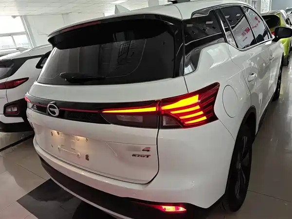 GAC Trumpchi GS4 2022