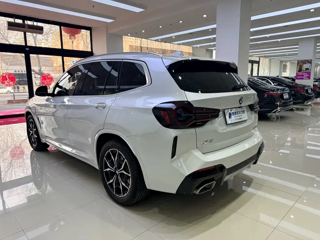 BMW X3 2023