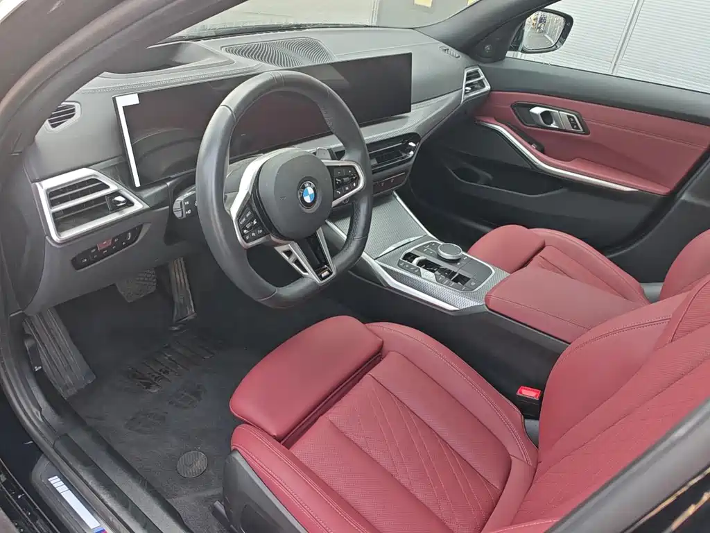 BMW 3 Series 2025