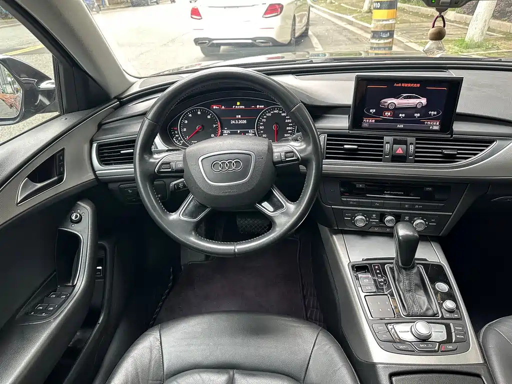 Audi A6L 2018 — фото 28