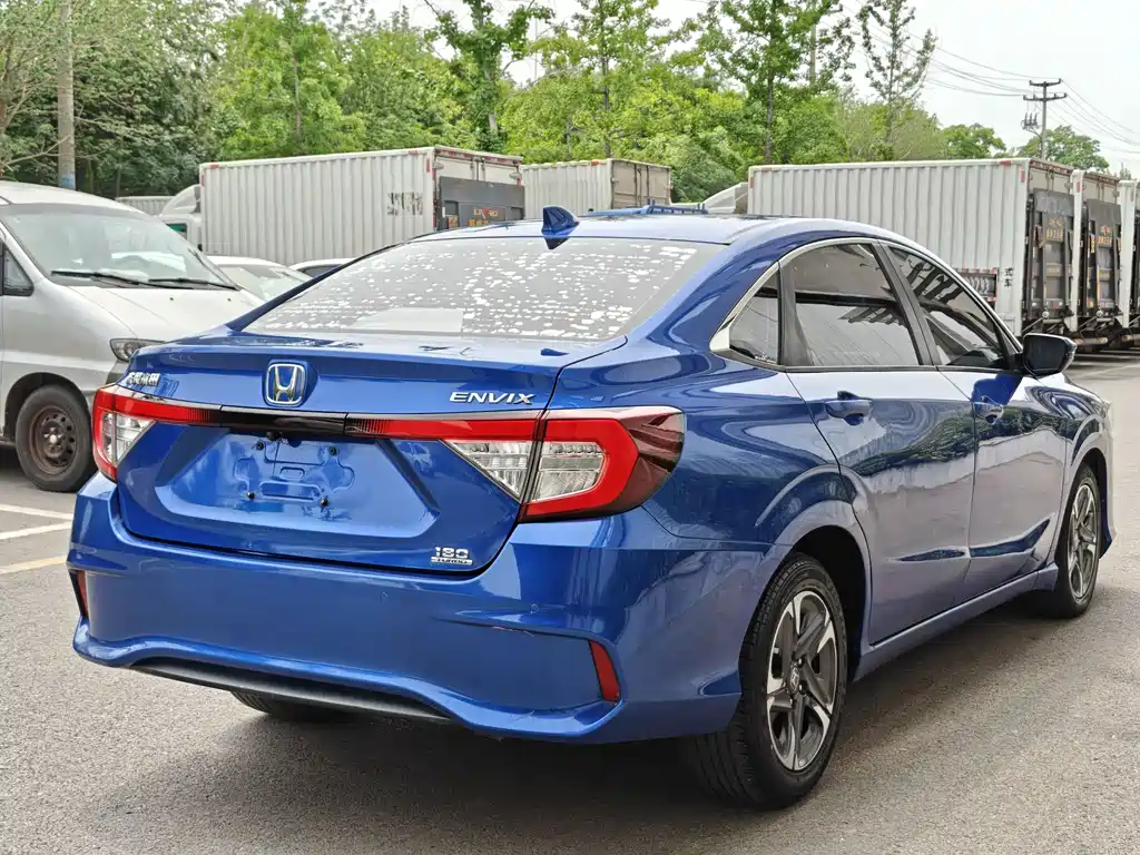 Honda Envix 2020