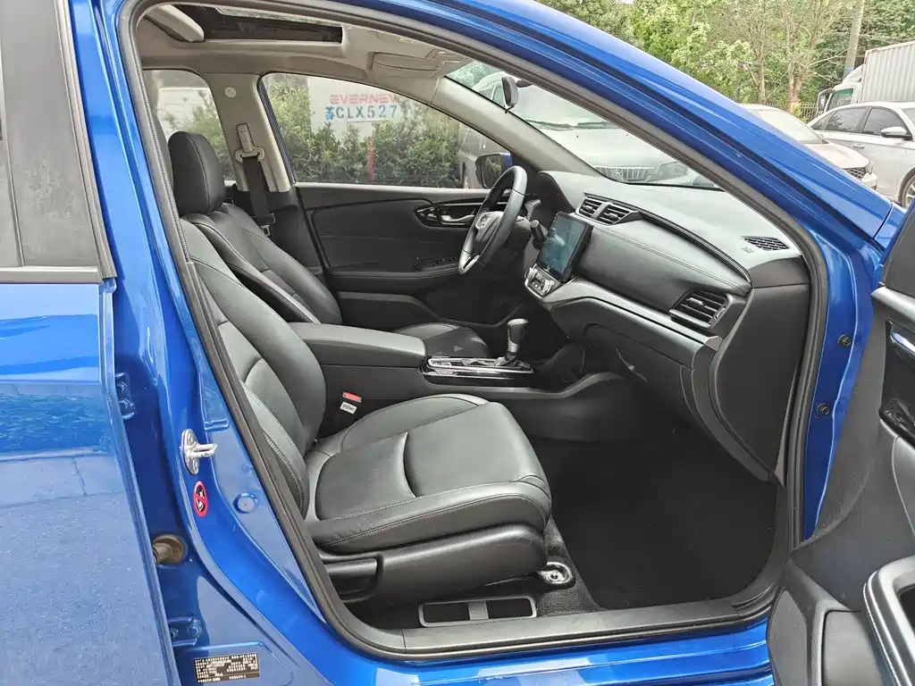 Honda Envix 2020 — фото 9