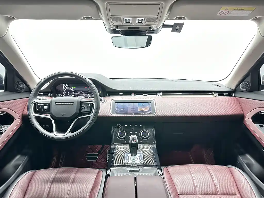Land Rover Evoque 2022 — фото 11