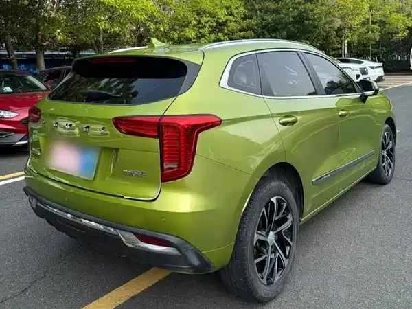 Haval First Love 2021