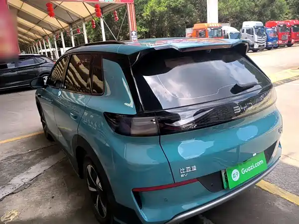 BYD Sealion 05 EV 2025