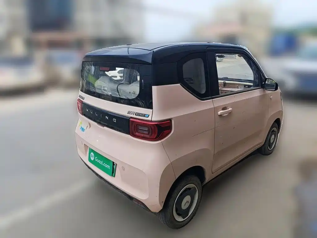 Wuling Hongguang MINIEV 2023