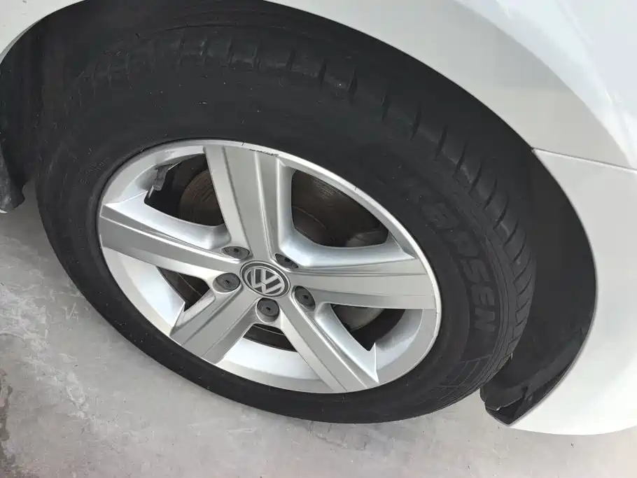 Volkswagen Golf 2017