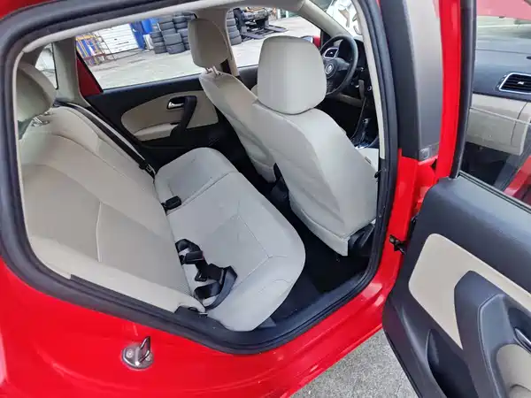 Volkswagen Polo 2011
