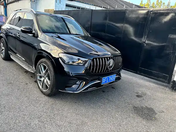 Mercedes-Benz GLE AMG 2025