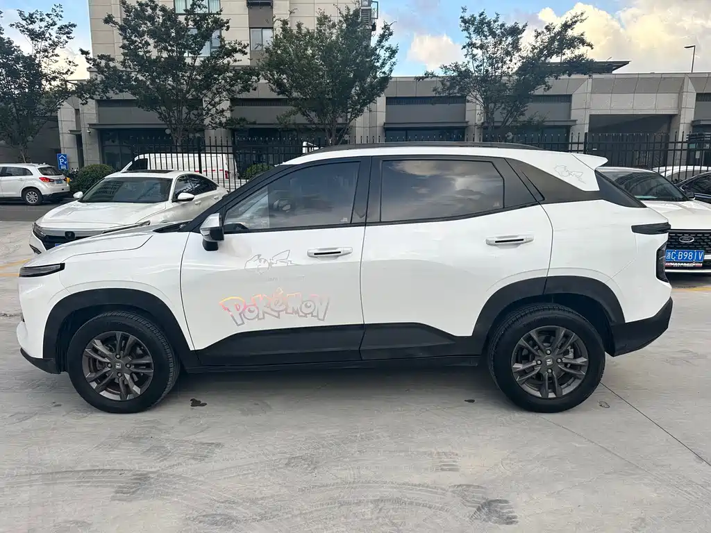 Baojun RS-3 2021 — фото 18