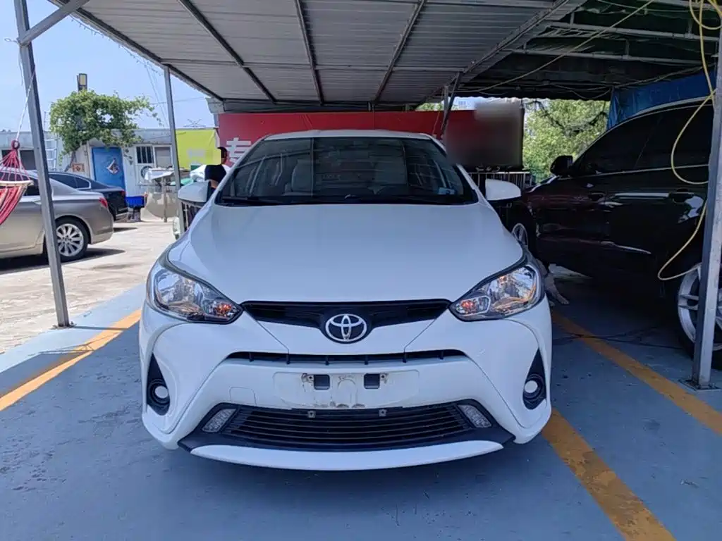 Toyota Yaris L 2018