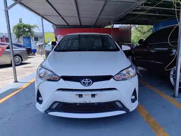Toyota Yaris L 2018