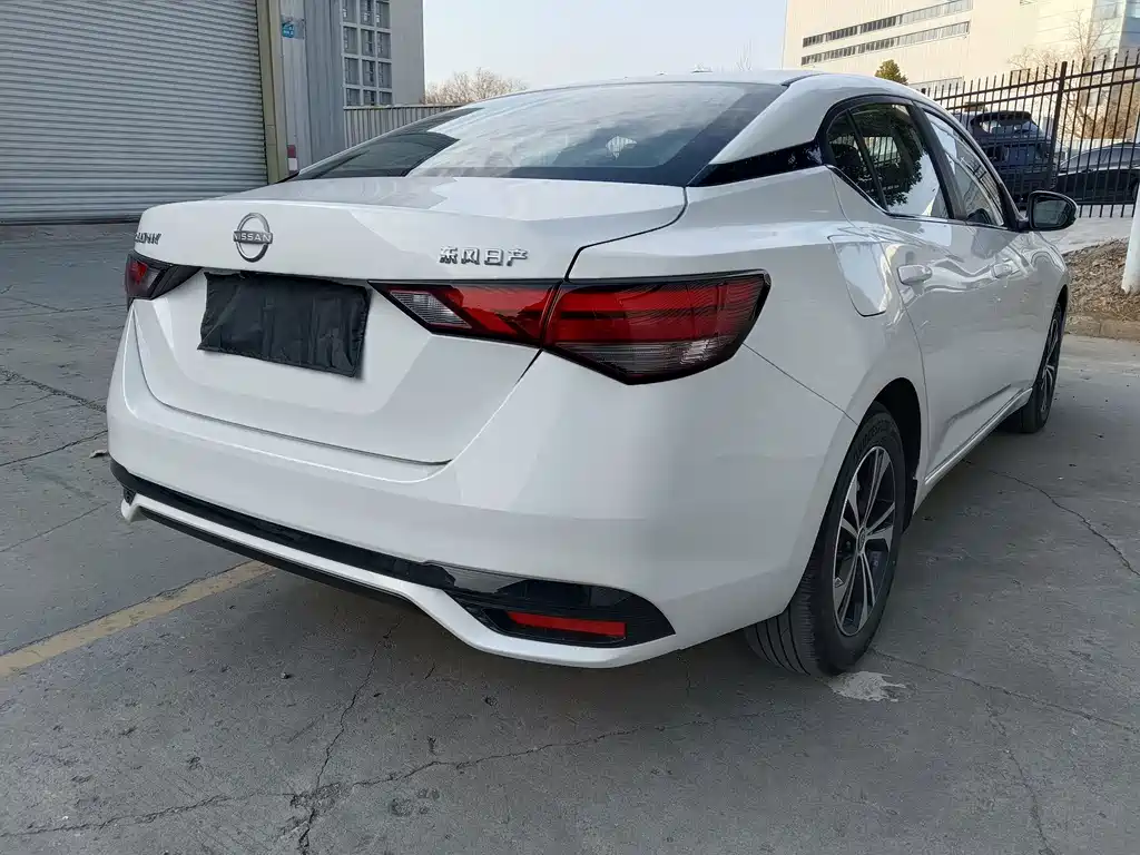 Nissan Sylphy 2025