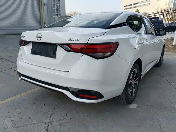Nissan Sylphy 2025
