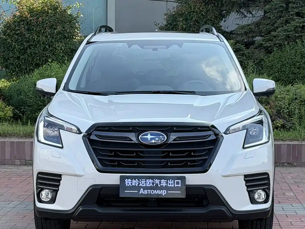 Subaru Forester 2023