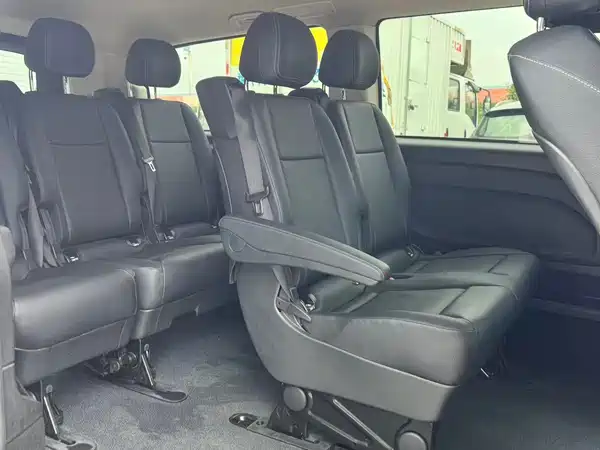 Mercedes-Benz Vito 2022