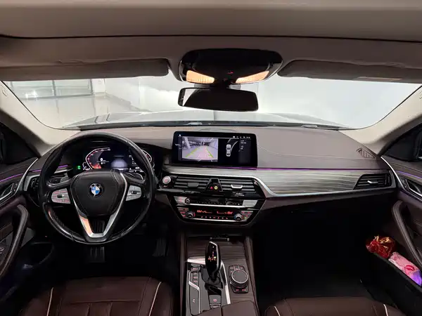 BMW 5 Series 2021