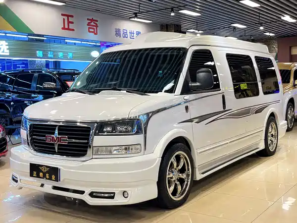 GMC SAVANA 2013