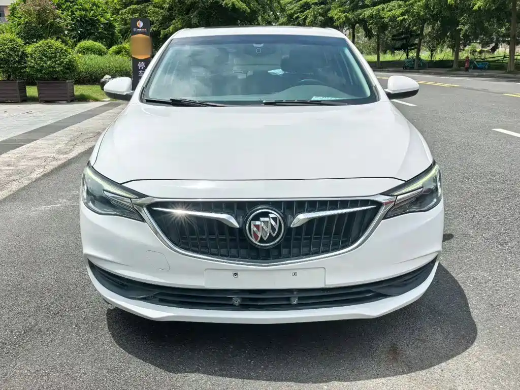 Buick Excelle 2019