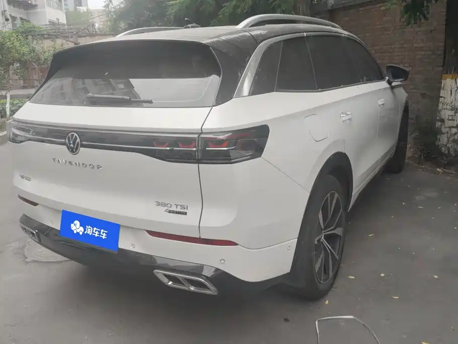 Volkswagen Tavendor 2025
