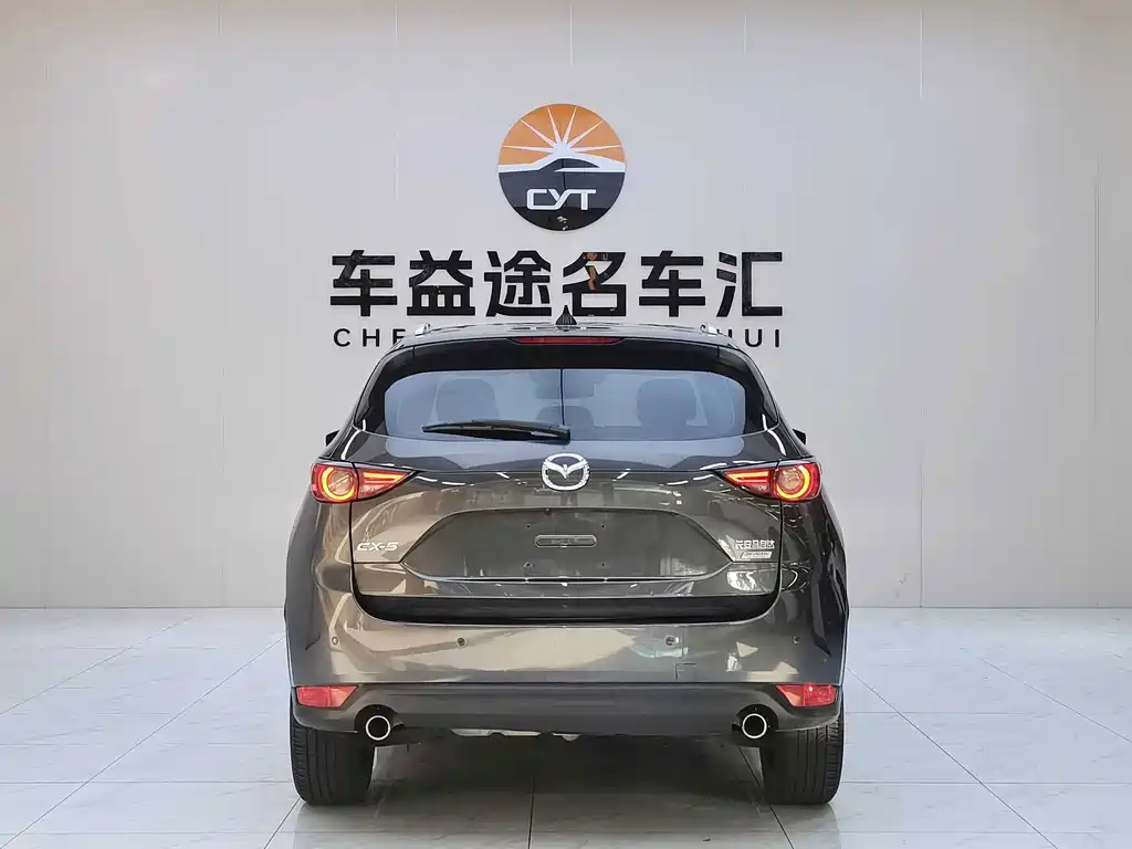 Mazda CX-5 2019