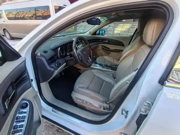 Chevrolet Malibu 2014