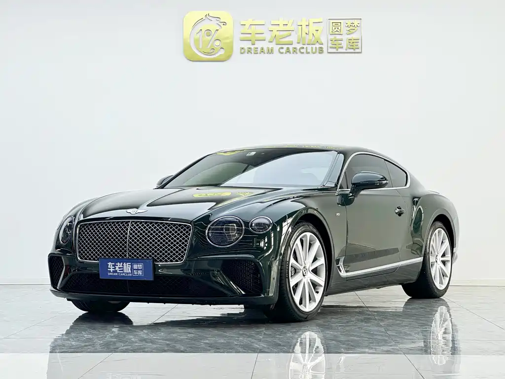 Bentley Continental 2021