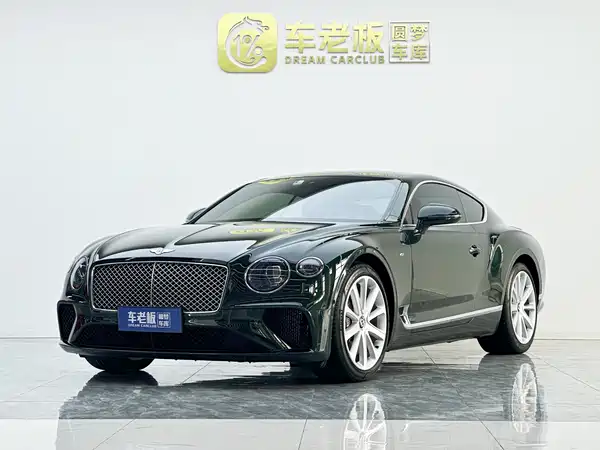 Bentley Continental 2021