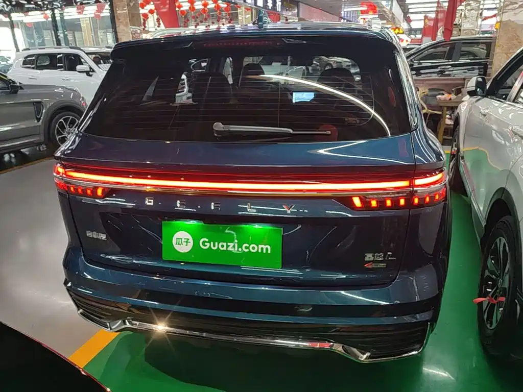 Geely Xingyue L 2021